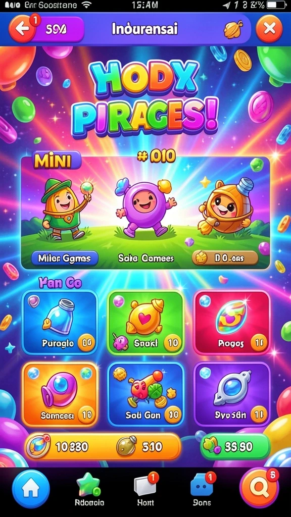 Screenshot 567luck nomor 1