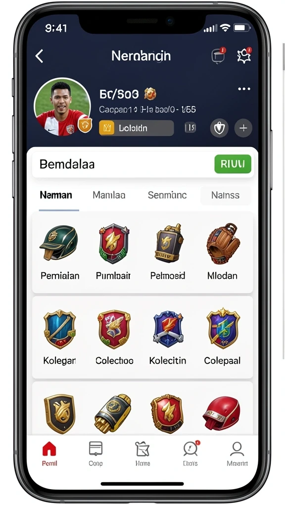 Screenshot danagame nomor 3
