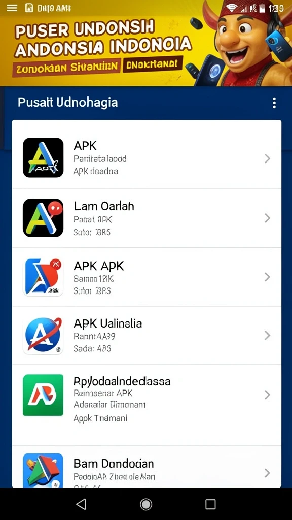 Screenshot dultogel nomor 1