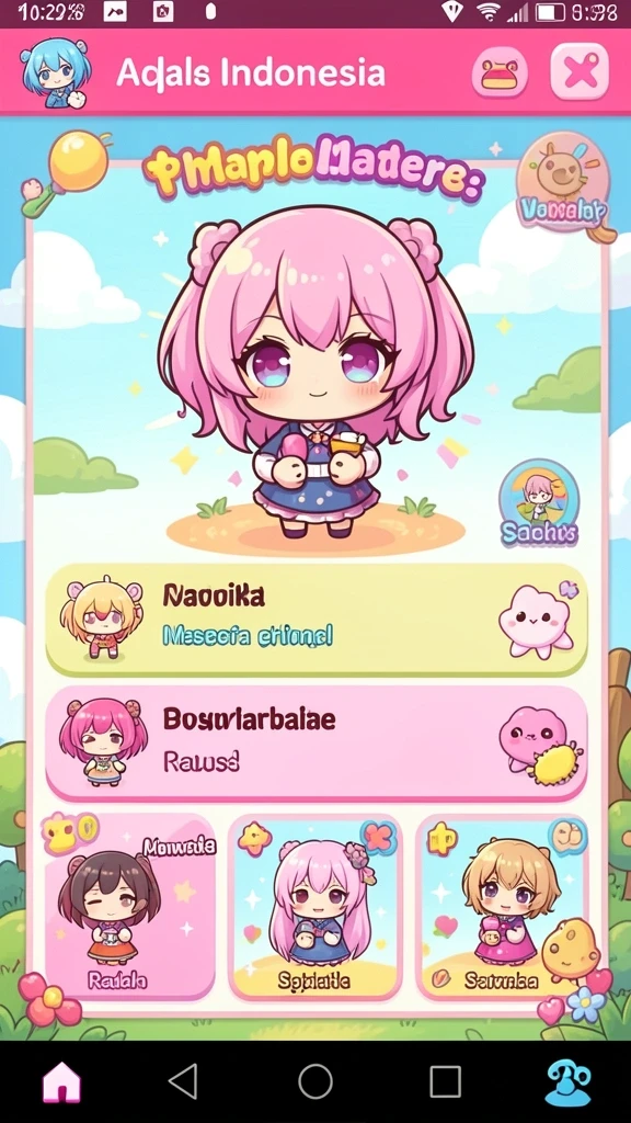 Screenshot hajitoto nomor 2