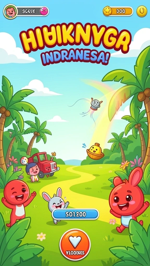 Screenshot luckyslots nomor 1