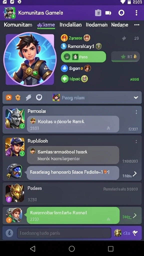 Screenshot mamen123 nomor 1