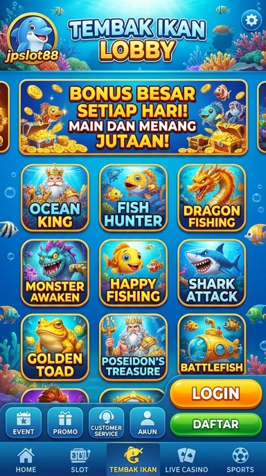 jpslot88 — galeri pratinjau - APK Resmi